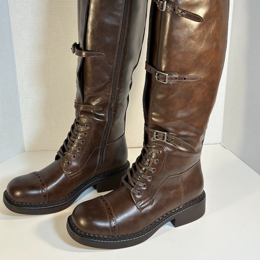 Women's Size 9 New Boots - Picture 4 of 15